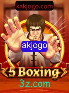 Descubra o Mundo Empolgante de 5Boxing: O Jogo do Momento