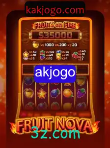 Descubra FruitNova: Um Mergulho na Nova Sensação dos Jogos