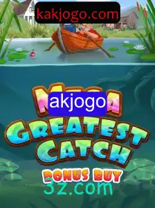 MegaGreatestCatchBonusBuy: Descubra Tudo Sobre Este Fascinante Jogo!